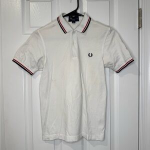 Fred Perry polo shirt slim fit XS